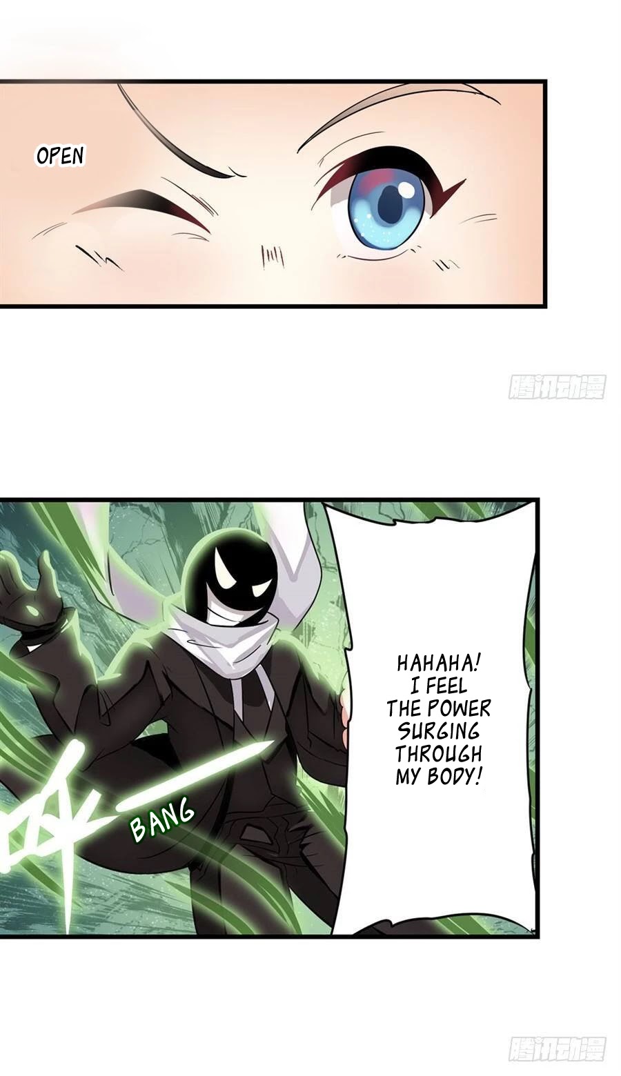 I'm Not A Magical Girl Chapter 3 page 43 - Chapter 3