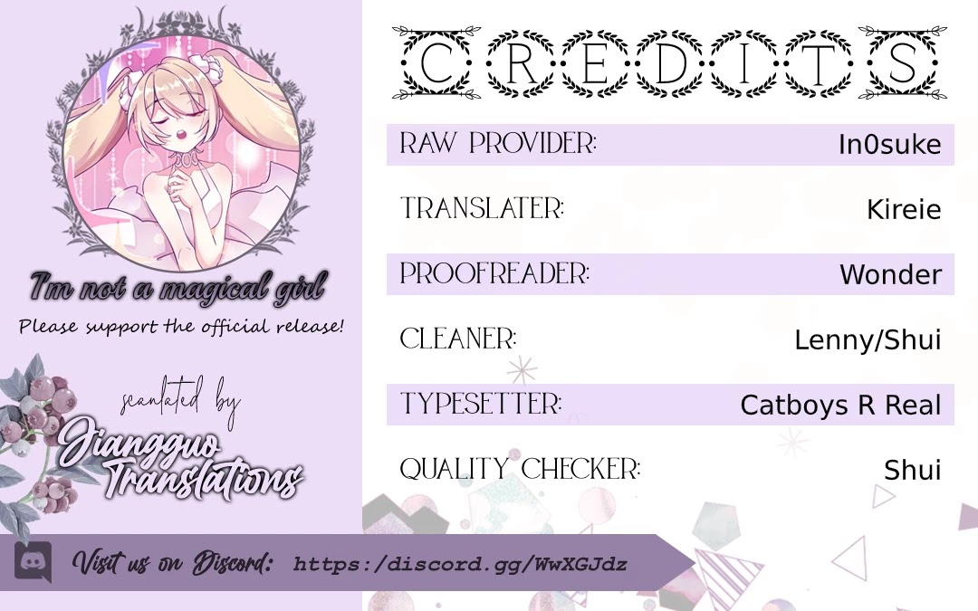 I'm Not A Magical Girl Chapter 3 page 49 - Chapter 3