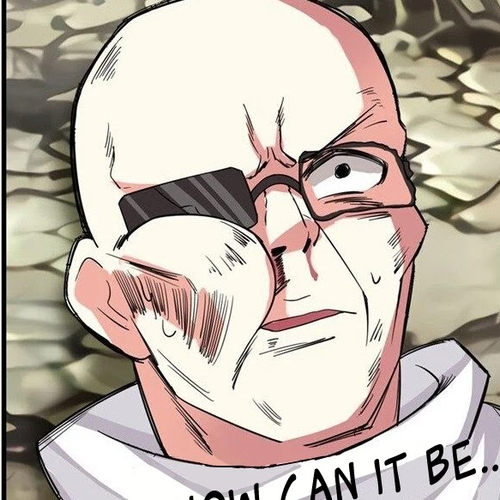 I'm Not A Magical Girl Chapter 3 cover