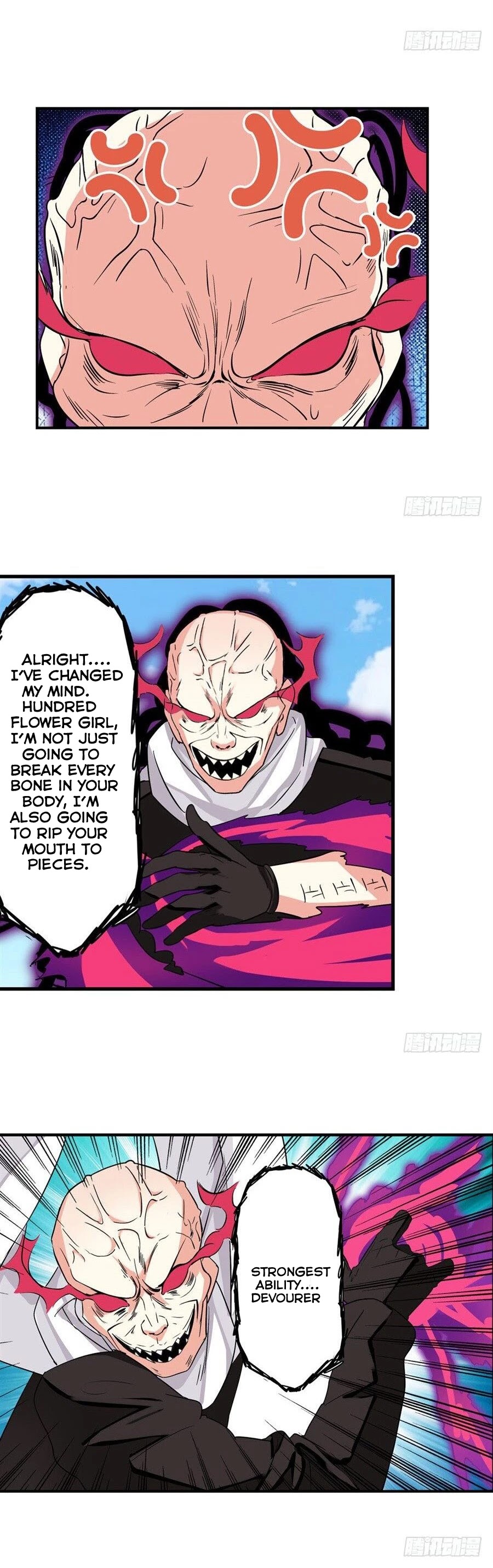 I'm Not A Magical Girl Chapter 4 page 16 - Chapter 4