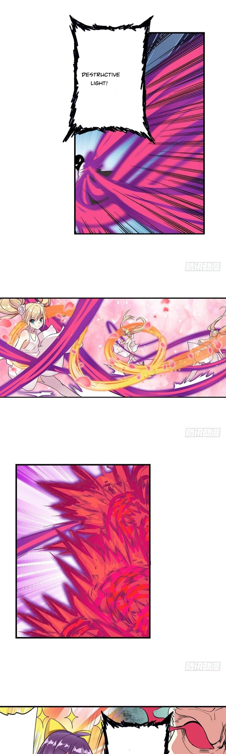 I'm Not A Magical Girl Chapter 4 page 17 - Chapter 4