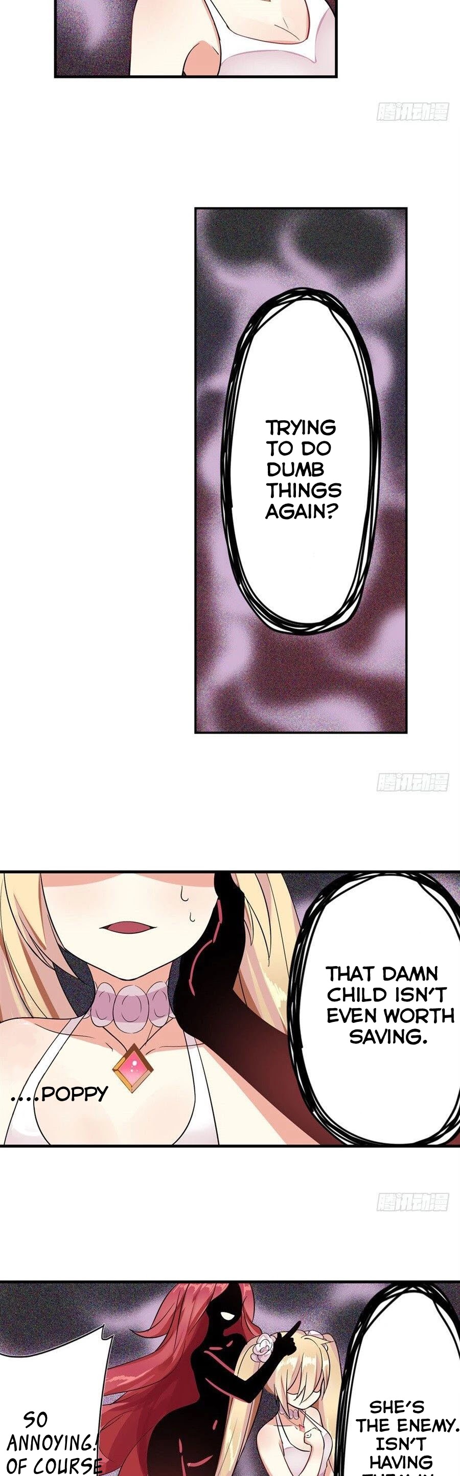 I'm Not A Magical Girl Chapter 4 page 21 - Chapter 4