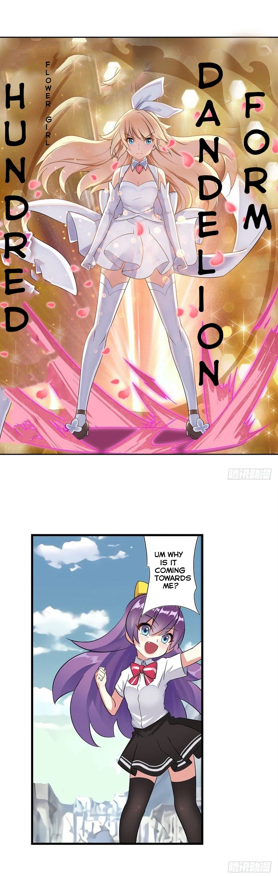 I'm Not A Magical Girl Chapter 4 page 25 - Chapter 4