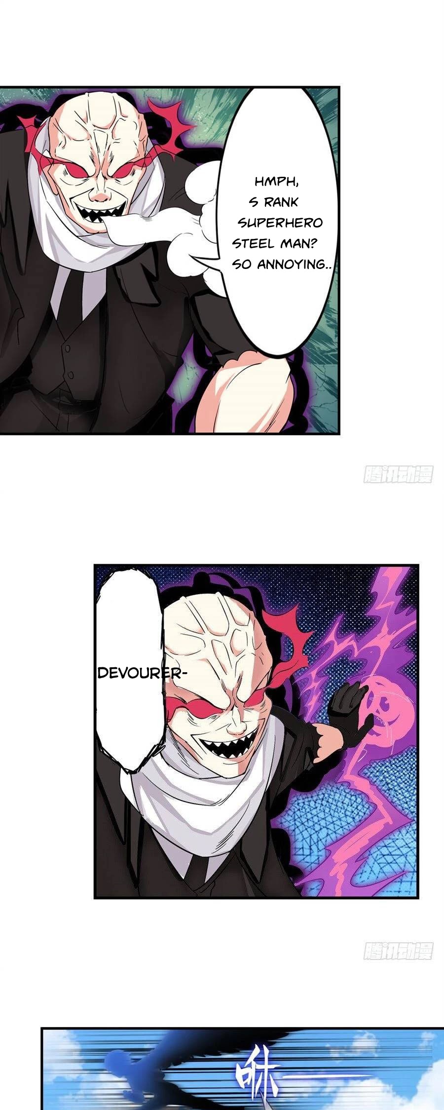 I'm Not A Magical Girl Chapter 4 page 7 - Chapter 4