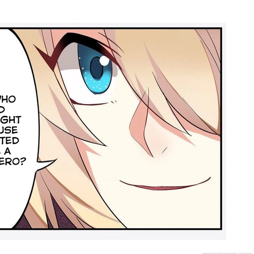I'm Not A Magical Girl Chapter 4 cover