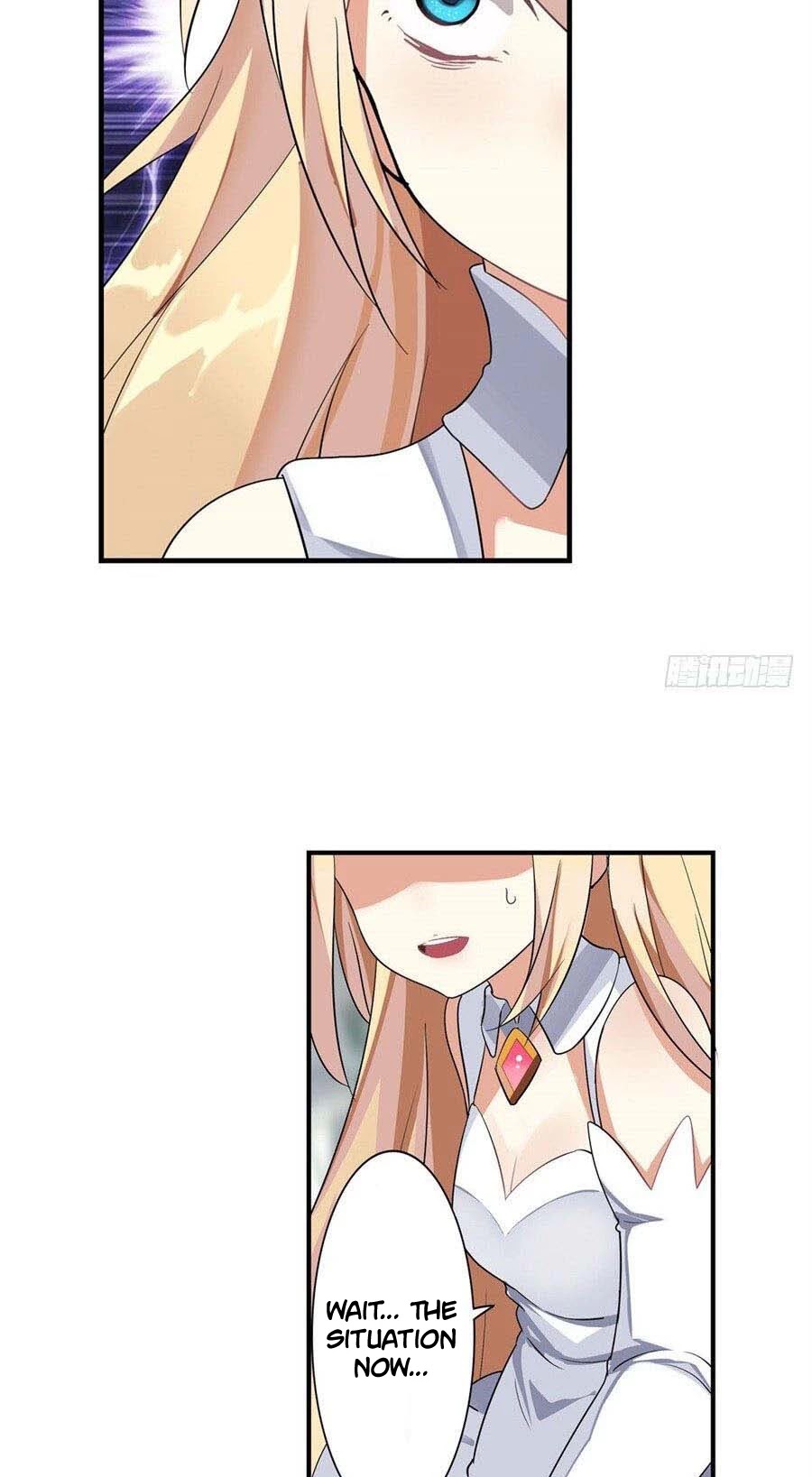 I'm Not A Magical Girl Chapter 5 page 12 - Chapter 5
