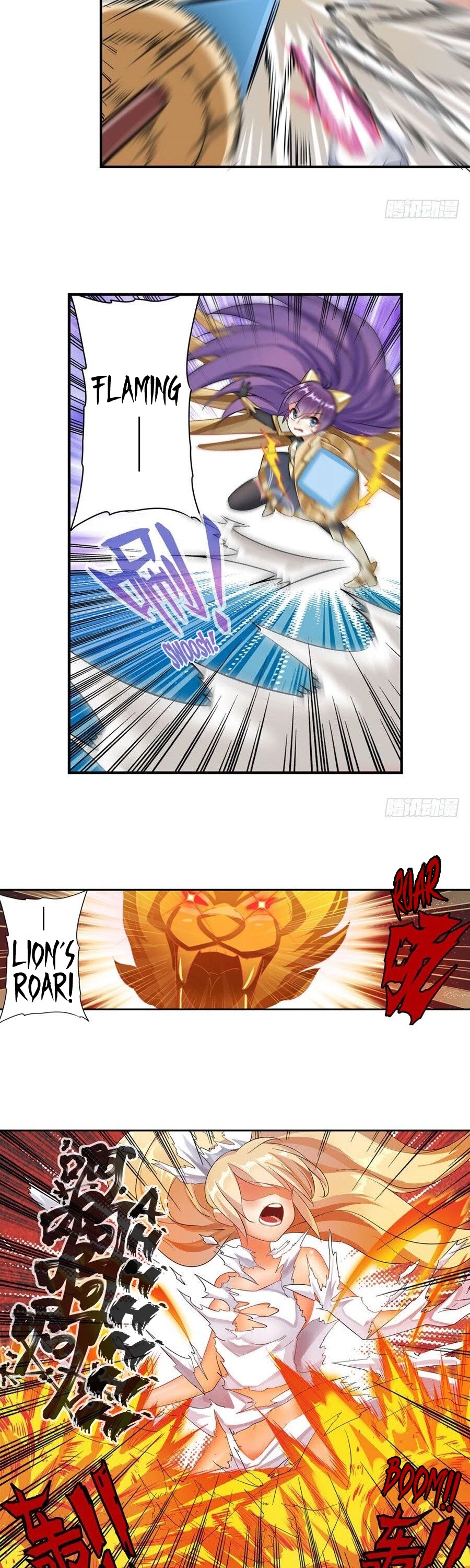 I'm Not A Magical Girl Chapter 5 page 15 - Chapter 5