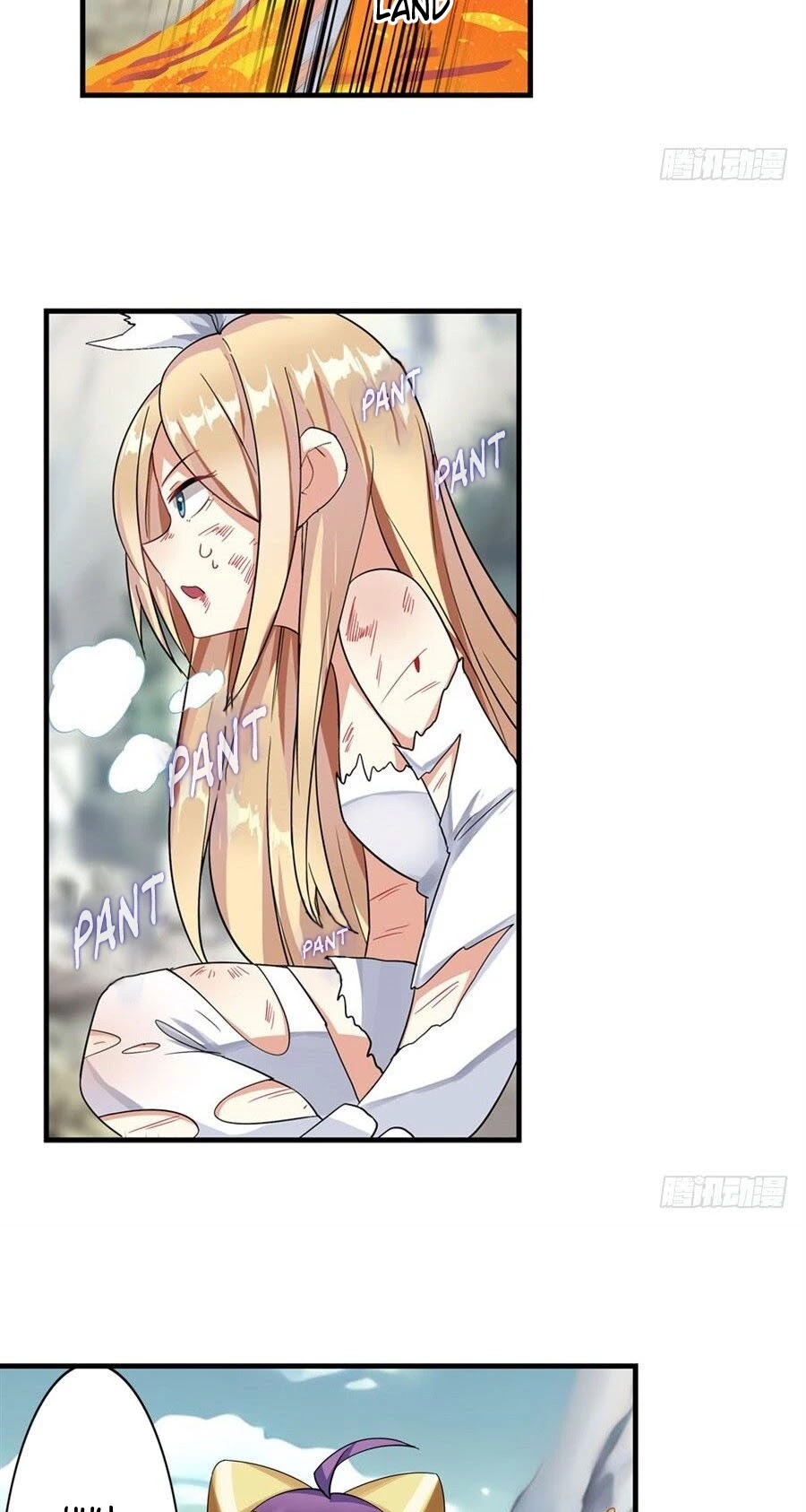 I'm Not A Magical Girl Chapter 5 page 17 - Chapter 5
