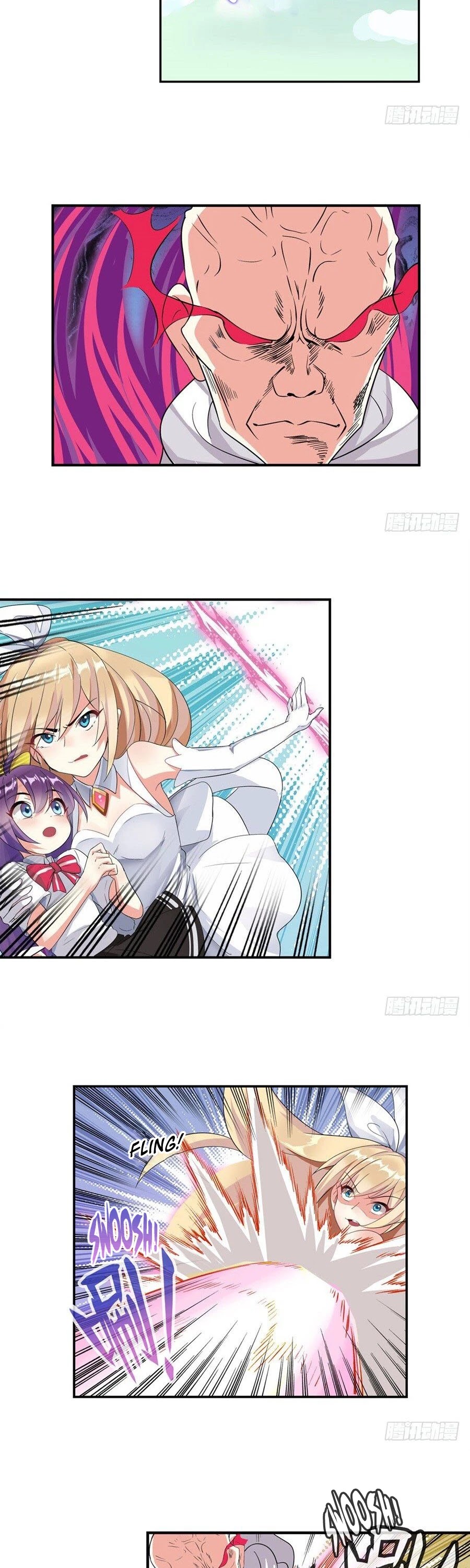 I'm Not A Magical Girl Chapter 5 page 2 - Chapter 5