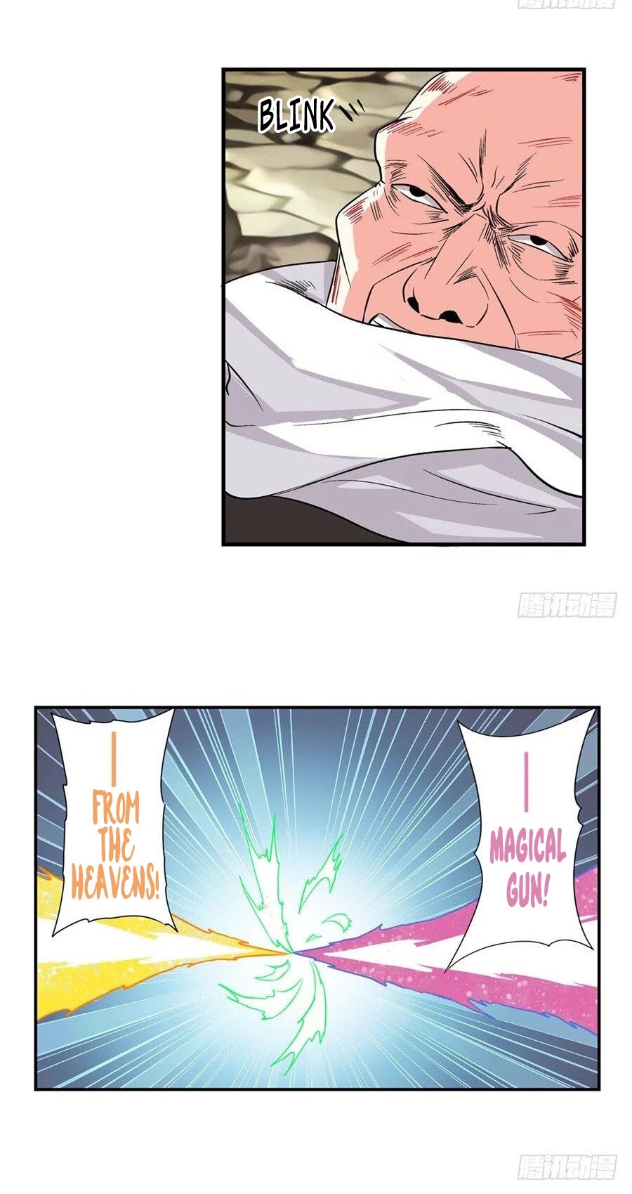 I'm Not A Magical Girl Chapter 5 page 23 - Chapter 5