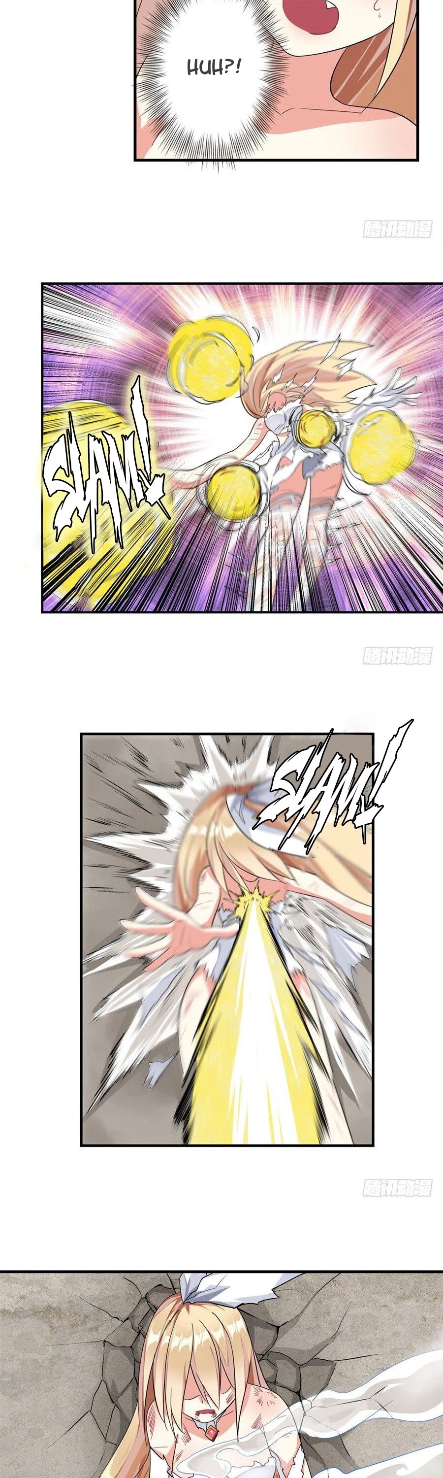 I'm Not A Magical Girl Chapter 5 page 25 - Chapter 5