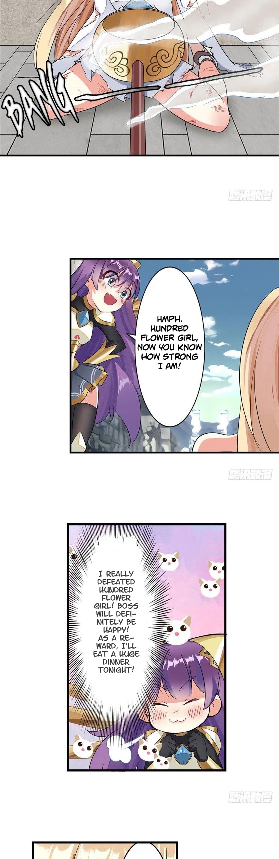 I'm Not A Magical Girl Chapter 5 page 26 - Chapter 5