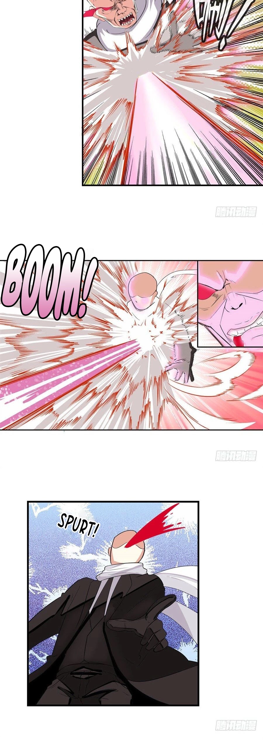 I'm Not A Magical Girl Chapter 5 page 3 - Chapter 5