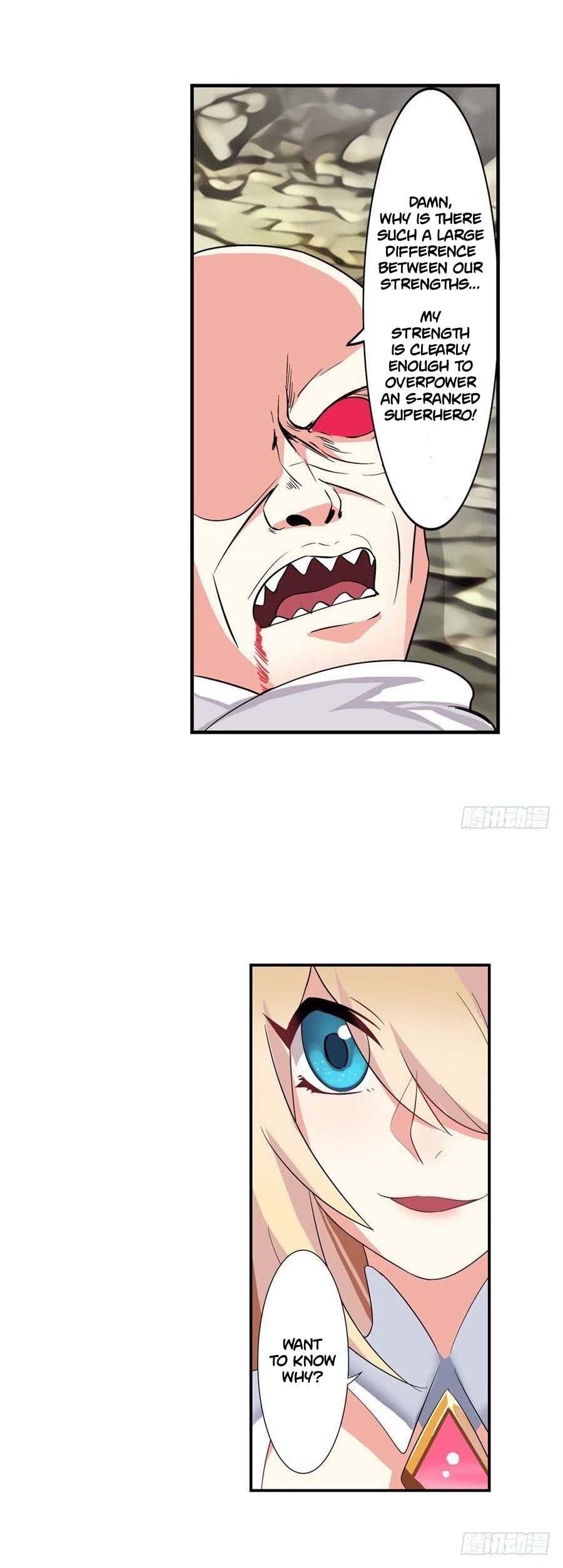I'm Not A Magical Girl Chapter 5 page 6 - Chapter 5