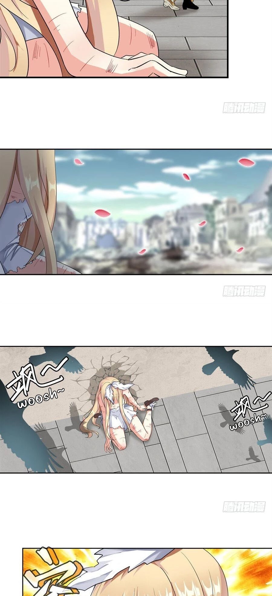 I'm Not A Magical Girl Chapter 6 page 10 - Chapter 6