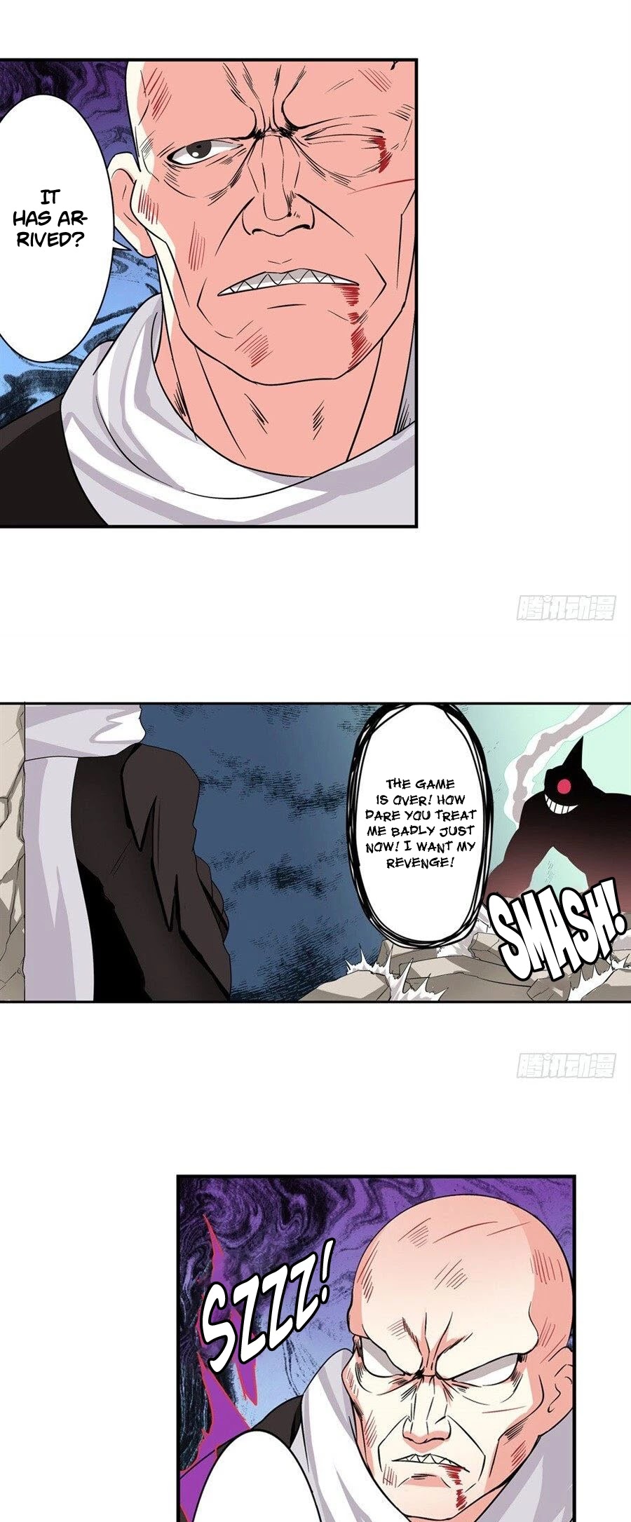 I'm Not A Magical Girl Chapter 6 page 20 - Chapter 6