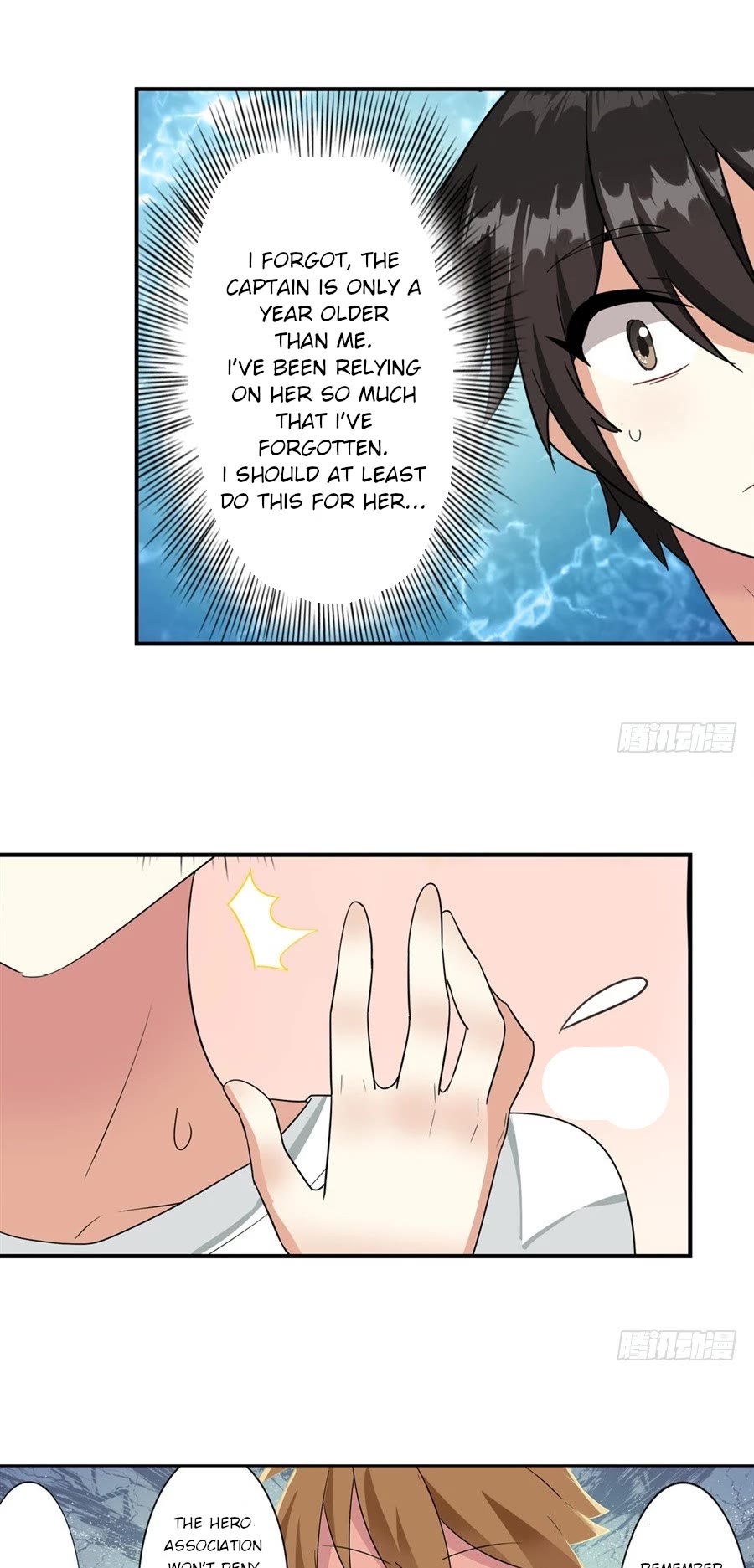 I'm Not A Magical Girl Chapter 7 page 20 - Chapter 7