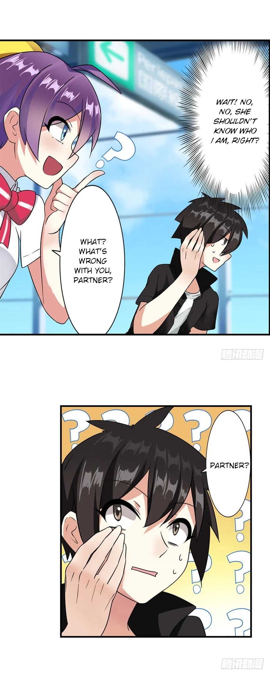 I'm Not A Magical Girl Chapter 7 page 30 - Chapter 7