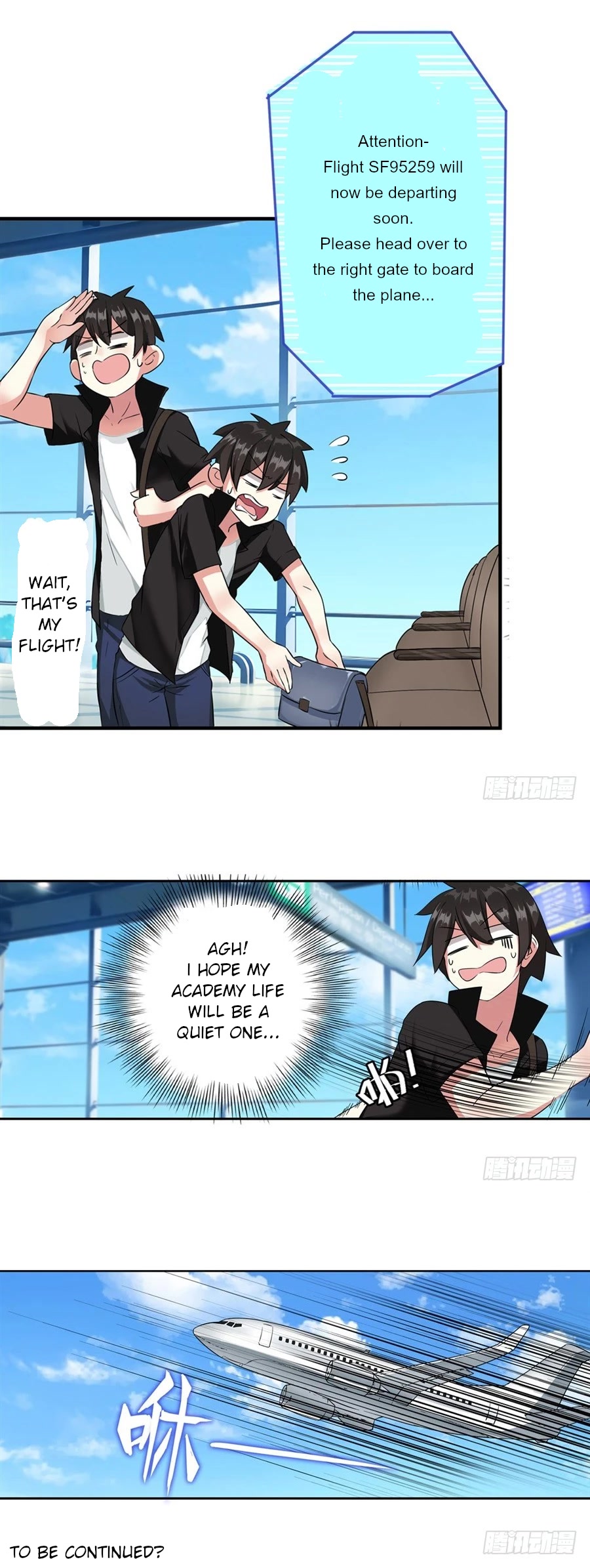 I'm Not A Magical Girl Chapter 7 page 37 - Chapter 7
