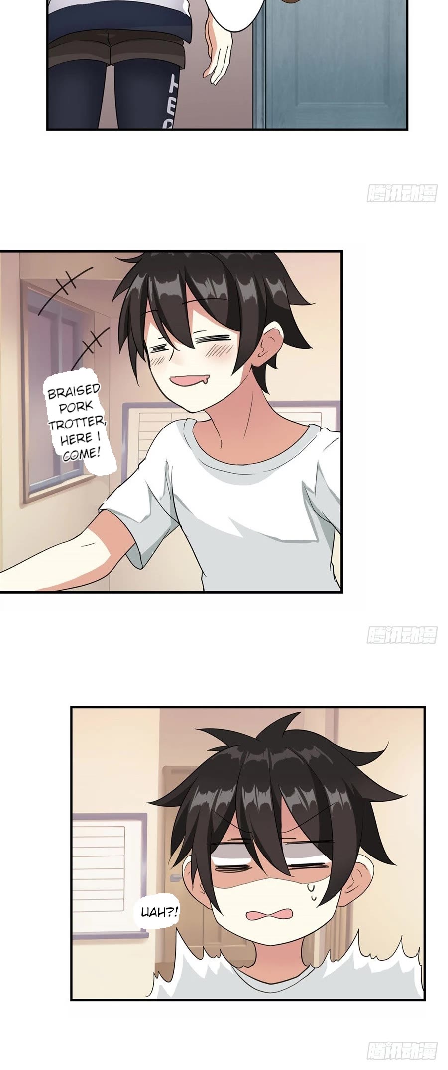 I'm Not A Magical Girl Chapter 7 page 7 - Chapter 7