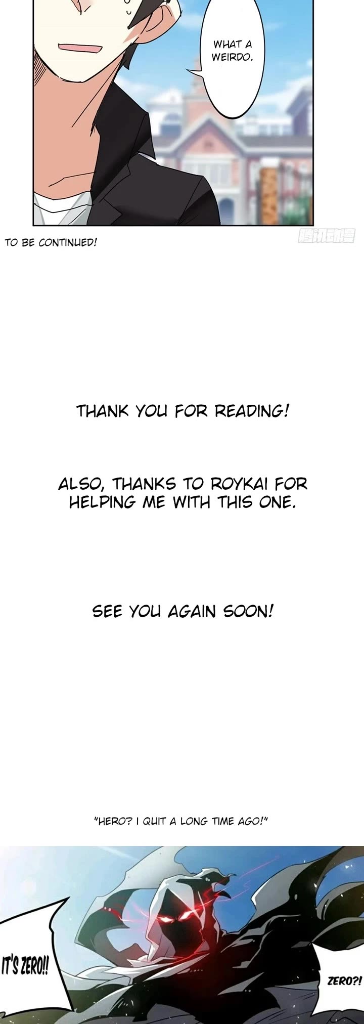 I'm Not A Magical Girl Chapter 8 page 19 - Chapter 8