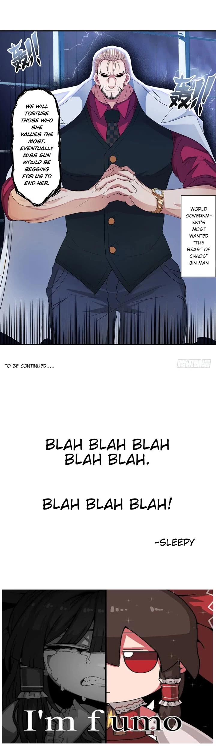 I'm Not A Magical Girl Chapter 9 page 16 - Chapter 9