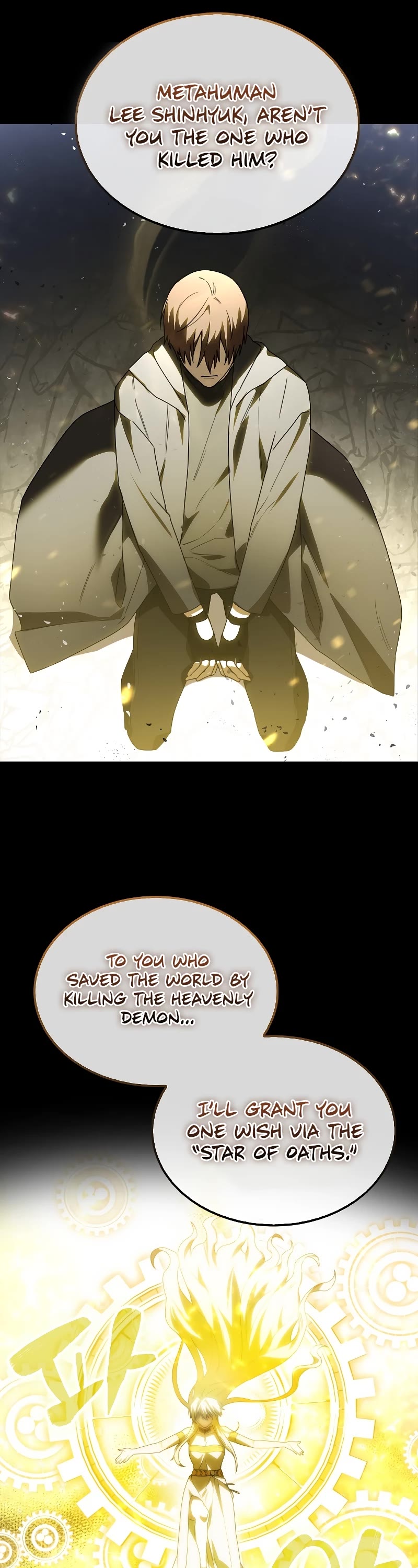 I'm Not a Regressor Chapter 1 page 27 - Chapter 1