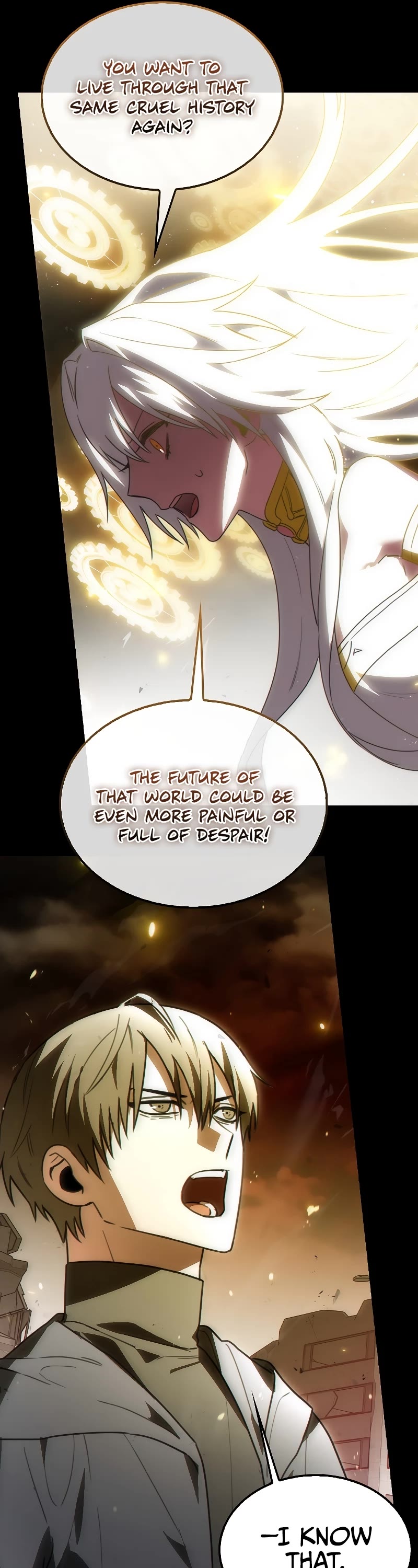 I'm Not a Regressor Chapter 1 page 32 - Chapter 1