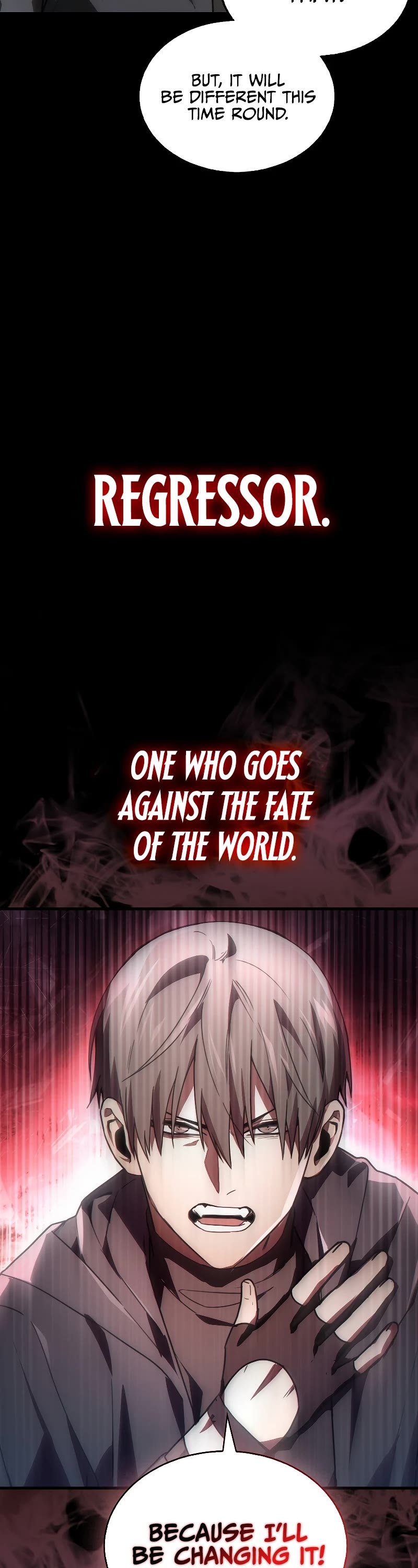 I'm Not a Regressor Chapter 1 page 33 - Chapter 1