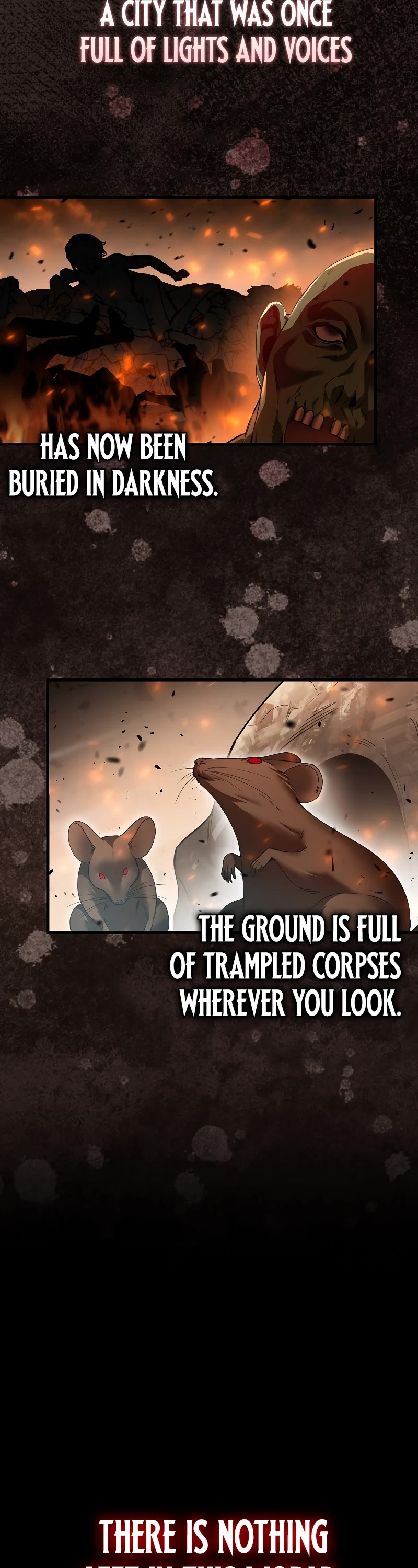 I'm Not a Regressor Chapter 1 page 4 - Chapter 1