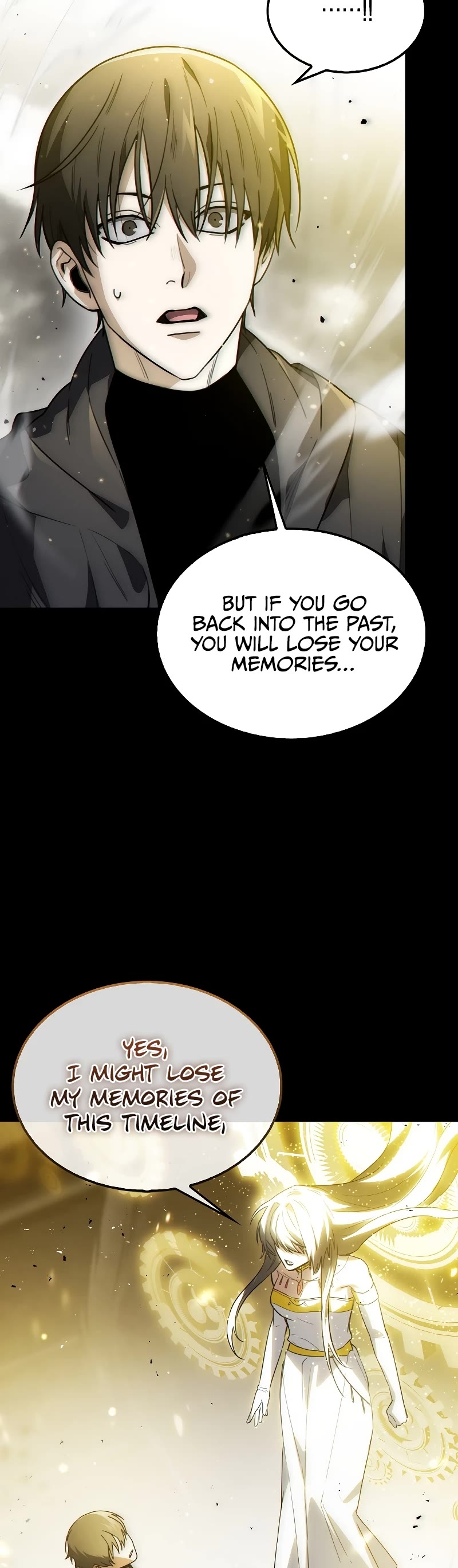 I'm Not a Regressor Chapter 1 page 40 - Chapter 1
