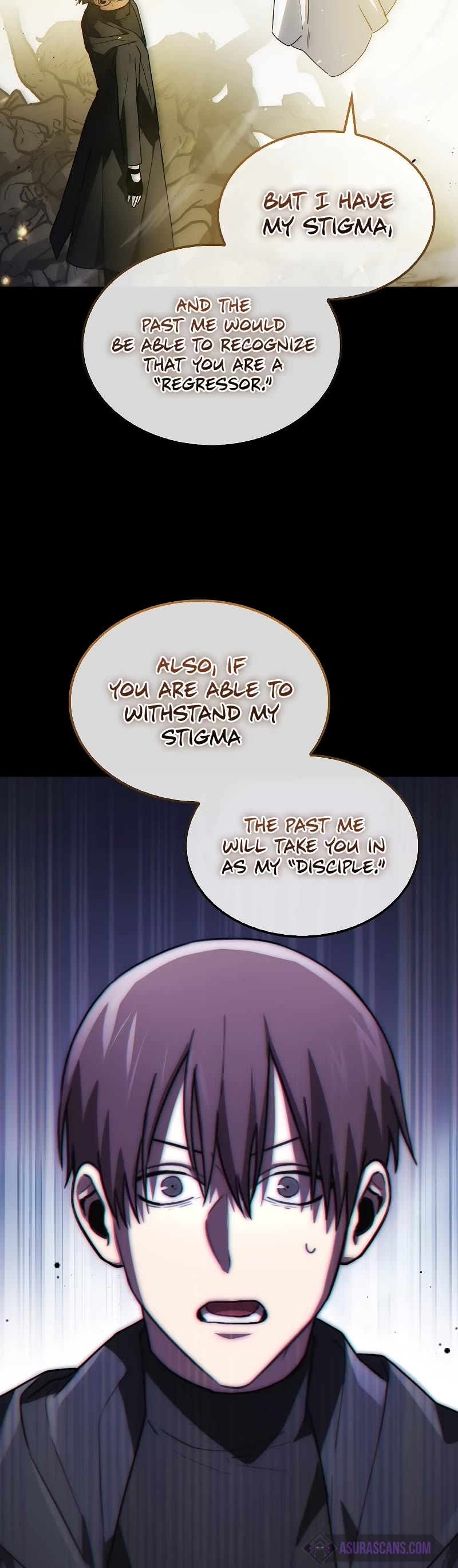 I'm Not a Regressor Chapter 1 page 41 - Chapter 1