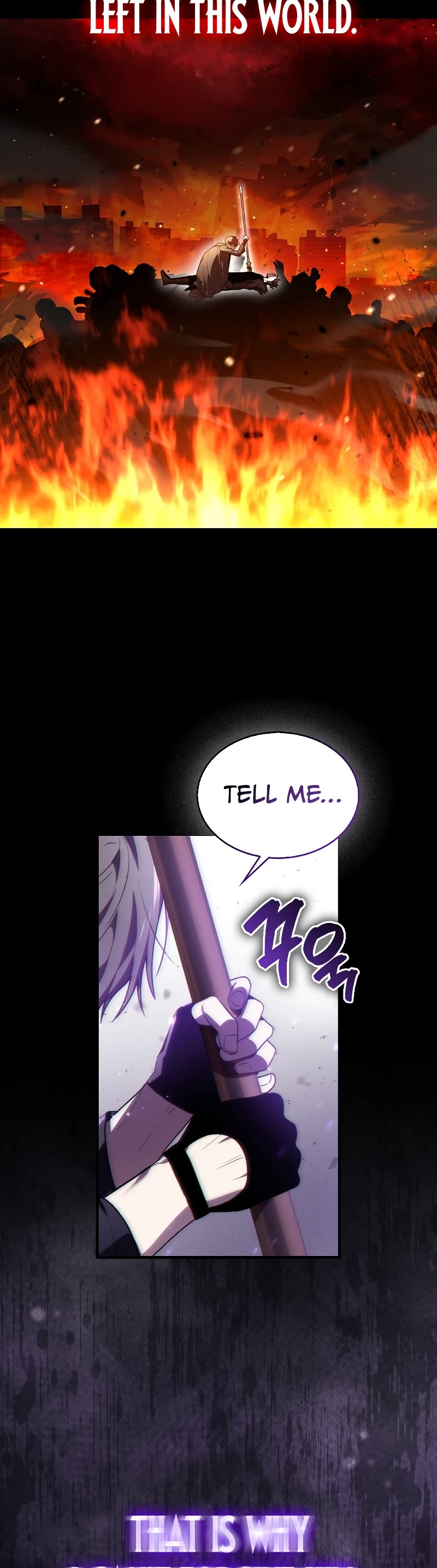 I'm Not a Regressor Chapter 1 page 5 - Chapter 1