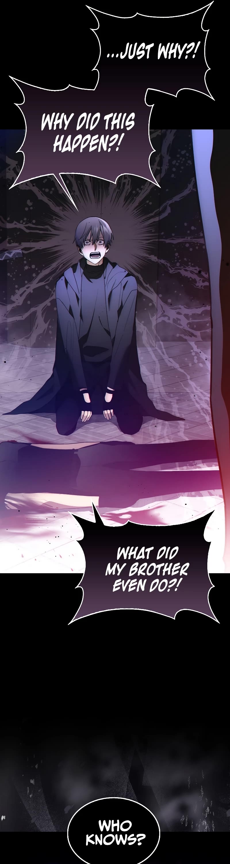 I'm Not a Regressor Chapter 1 page 52 - Chapter 1