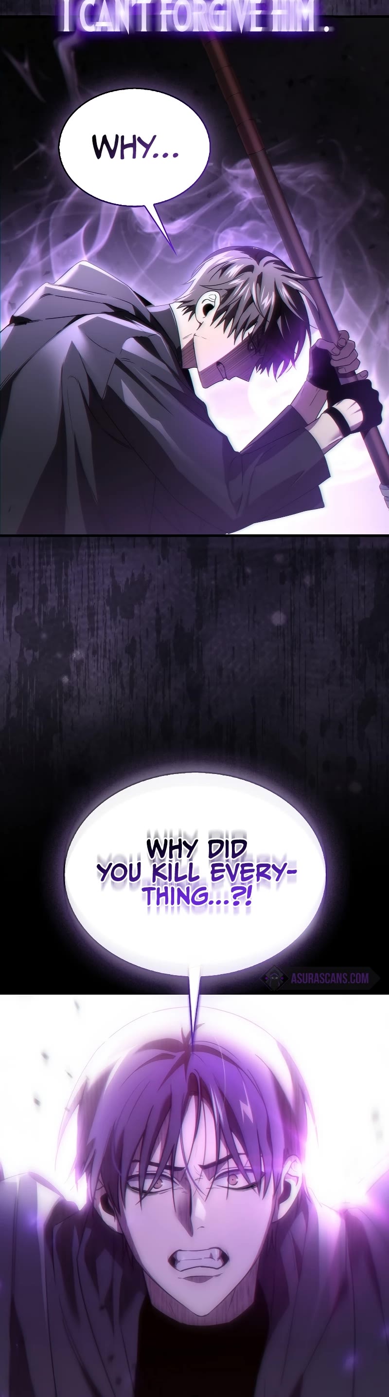 I'm Not a Regressor Chapter 1 page 6 - Chapter 1
