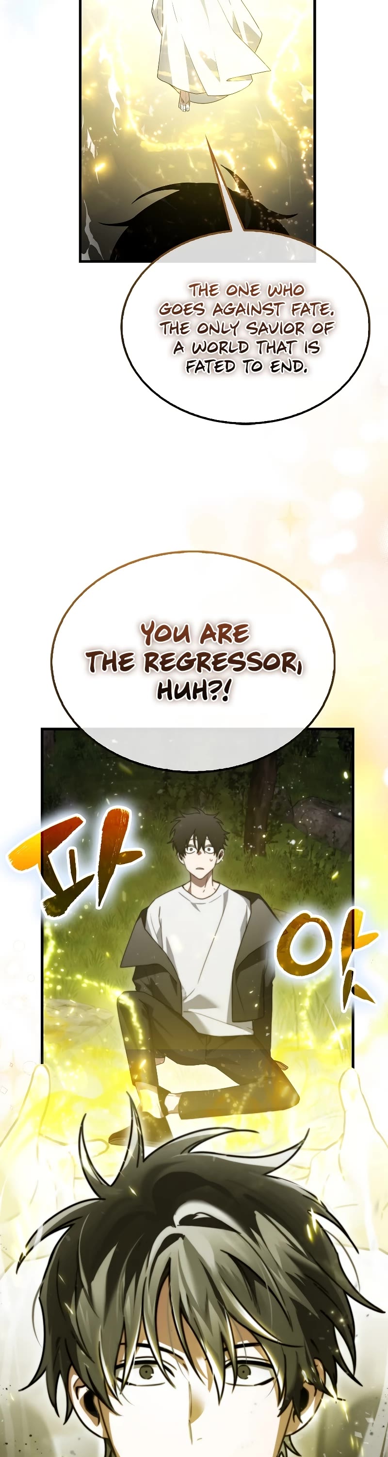 I'm Not a Regressor Chapter 1 page 79 - Chapter 1