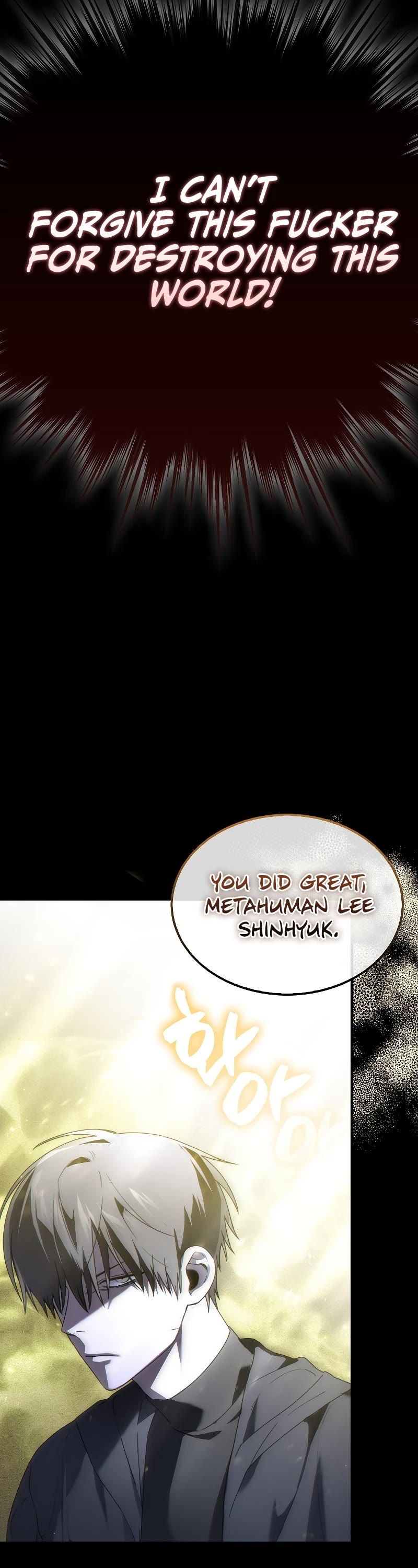 I'm Not a Regressor Chapter 1 page 8 - Chapter 1