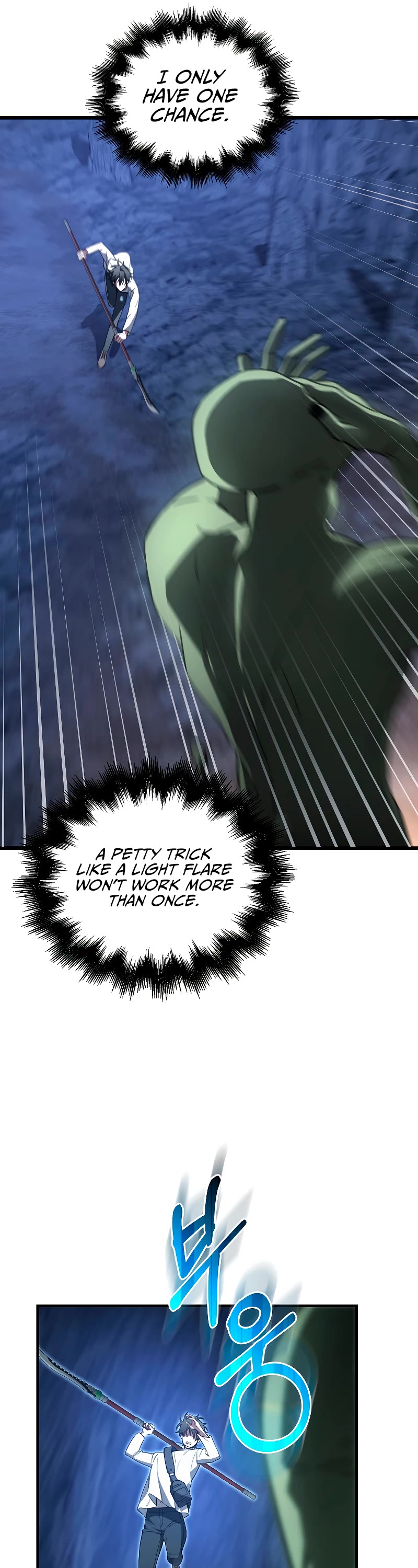 I'm Not a Regressor Chapter 10 page 12 - Chapter 10