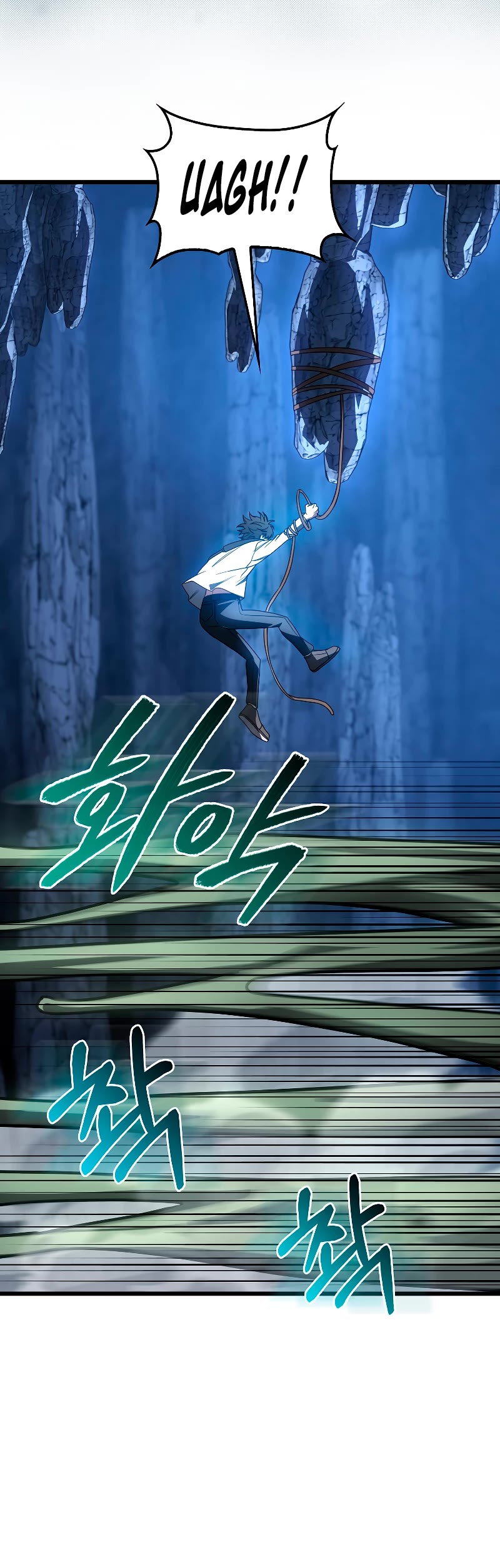 I'm Not a Regressor Chapter 10 page 21 - Chapter 10