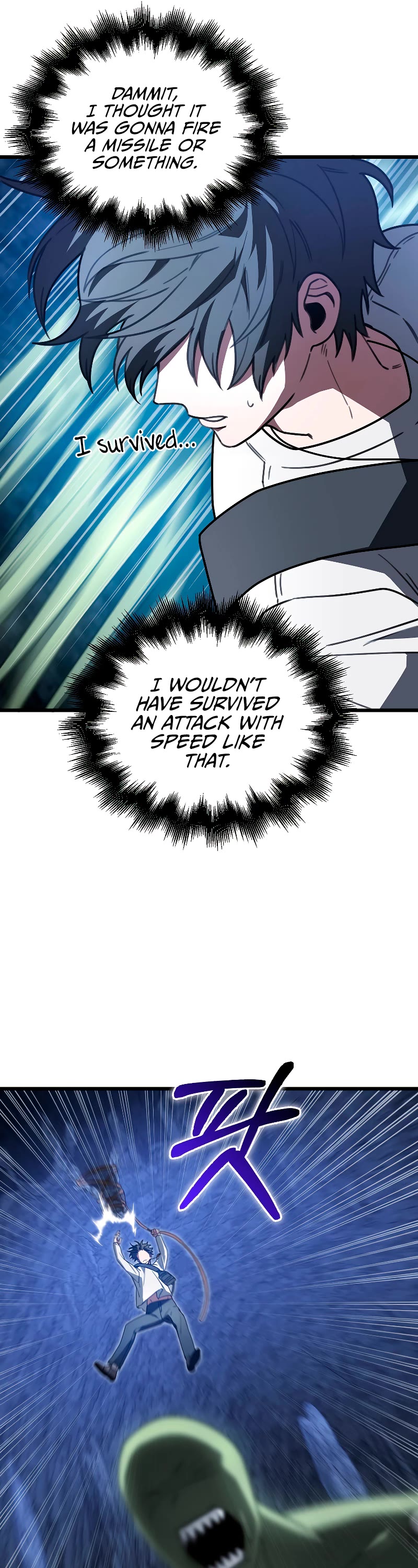 I'm Not a Regressor Chapter 10 page 22 - Chapter 10