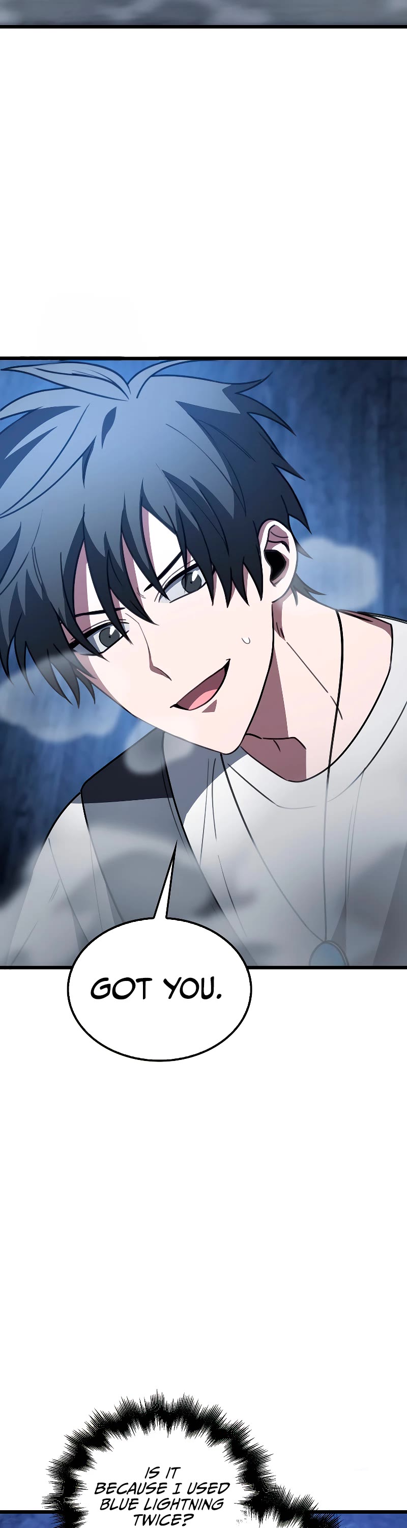 I'm Not a Regressor Chapter 10 page 28 - Chapter 10