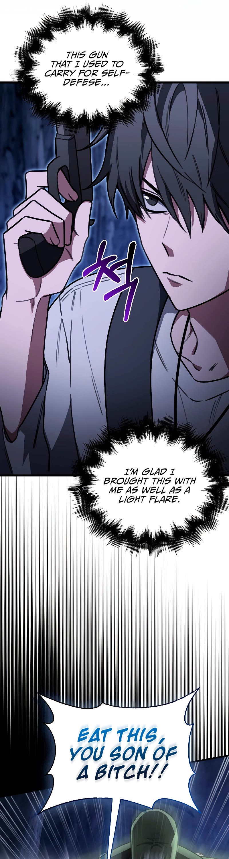 I'm Not a Regressor Chapter 10 page 7 - Chapter 10