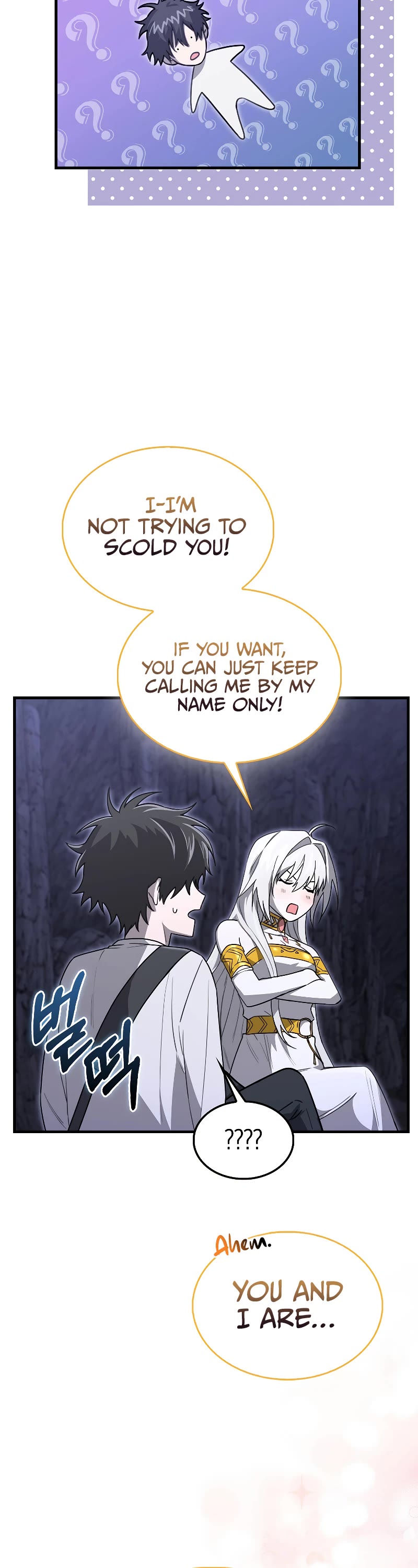 I'm Not a Regressor Chapter 11 page 13 - Chapter 11