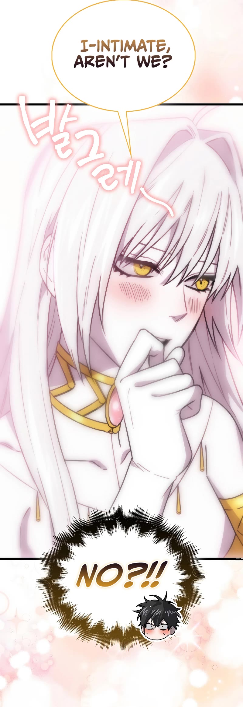 I'm Not a Regressor Chapter 11 page 14 - Chapter 11