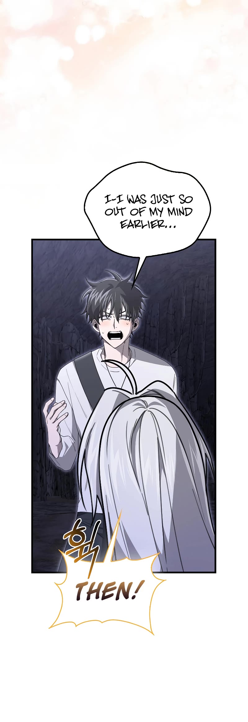 I'm Not a Regressor Chapter 11 page 15 - Chapter 11
