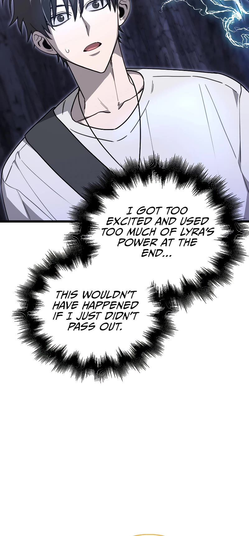 I'm Not a Regressor Chapter 11 page 20 - Chapter 11