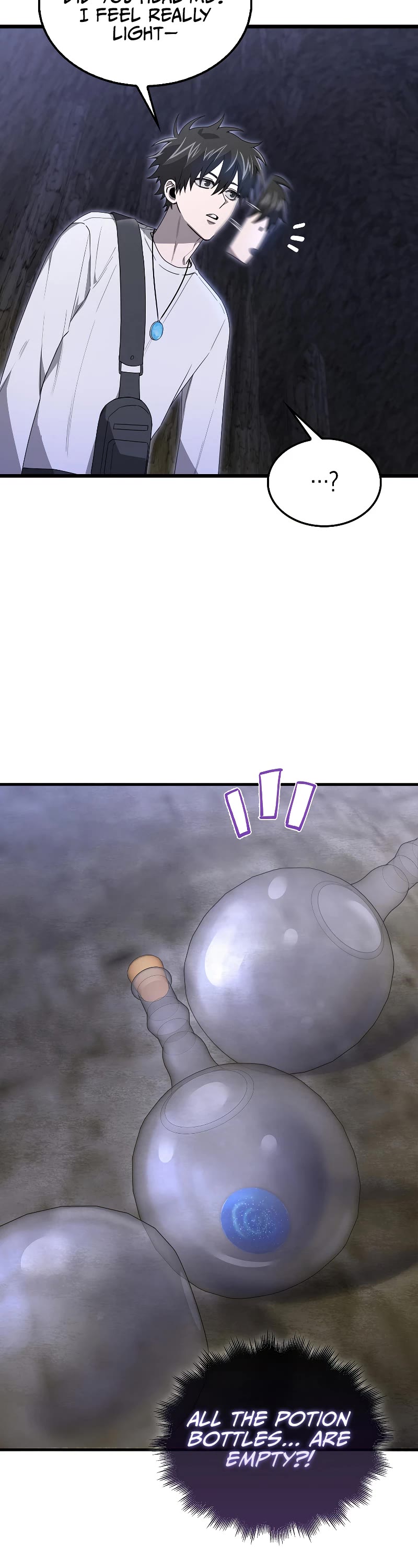 I'm Not a Regressor Chapter 11 page 22 - Chapter 11