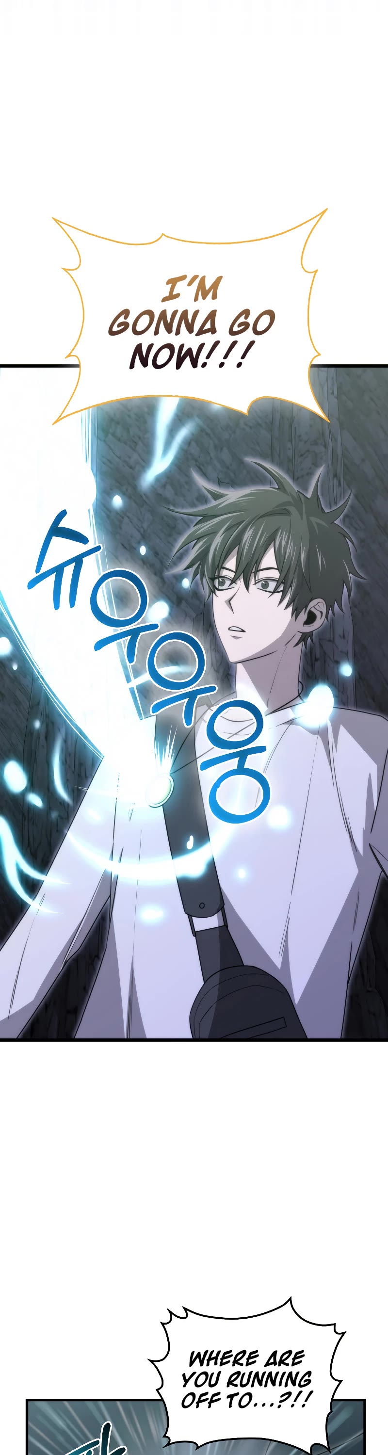 I'm Not a Regressor Chapter 11 page 28 - Chapter 11