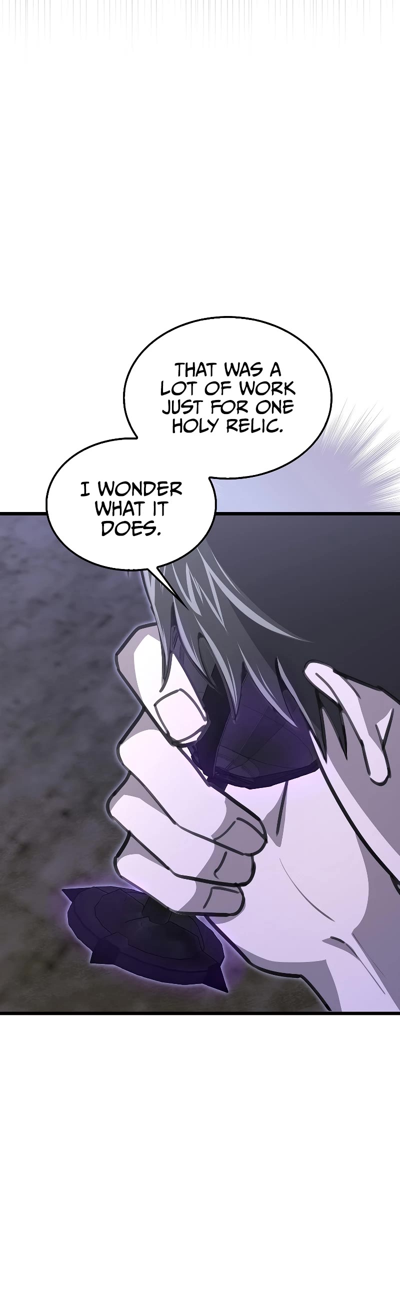 I'm Not a Regressor Chapter 11 page 34 - Chapter 11