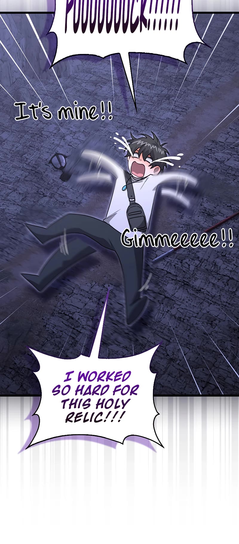 I'm Not a Regressor Chapter 11 page 43 - Chapter 11